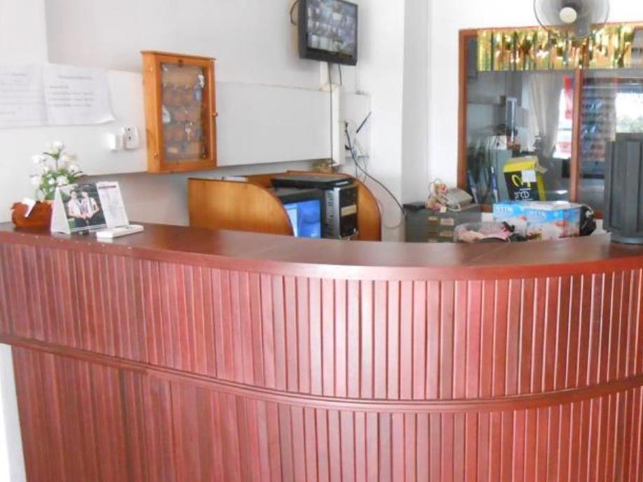 Chanthasom Guesthouse Ban Nongdouang 외부 사진