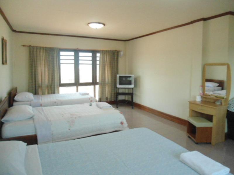 Chanthasom Guesthouse Ban Nongdouang 외부 사진