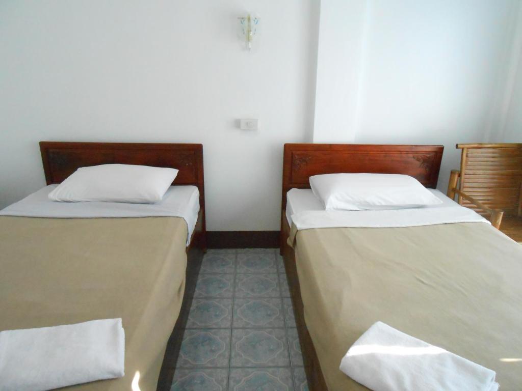 Chanthasom Guesthouse Ban Nongdouang 객실 사진