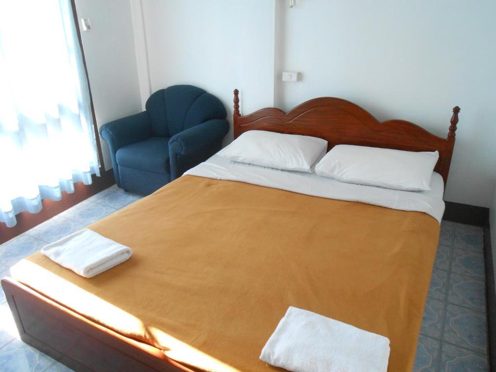 Chanthasom Guesthouse Ban Nongdouang 객실 사진