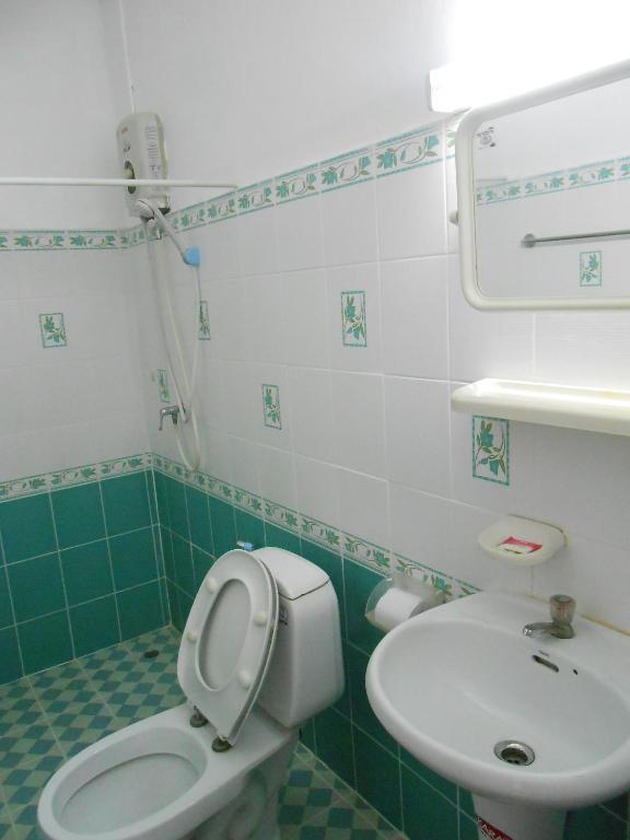 Chanthasom Guesthouse Ban Nongdouang 객실 사진