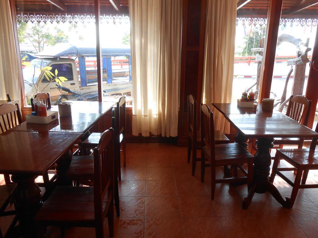 Chanthasom Guesthouse Ban Nongdouang 외부 사진