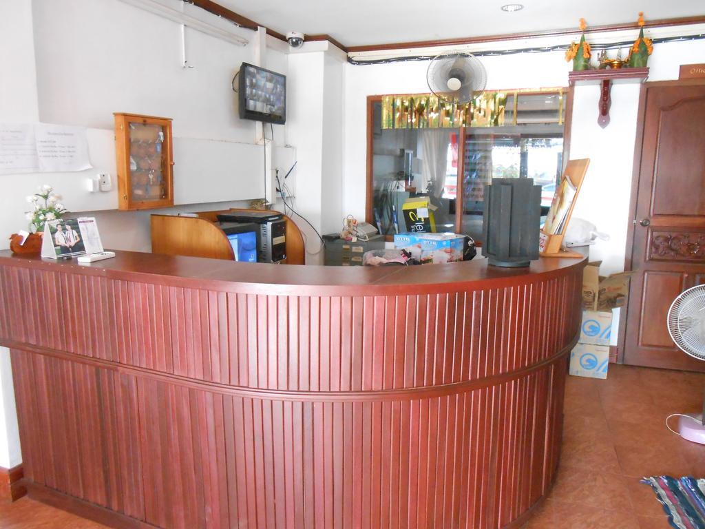 Chanthasom Guesthouse Ban Nongdouang 외부 사진