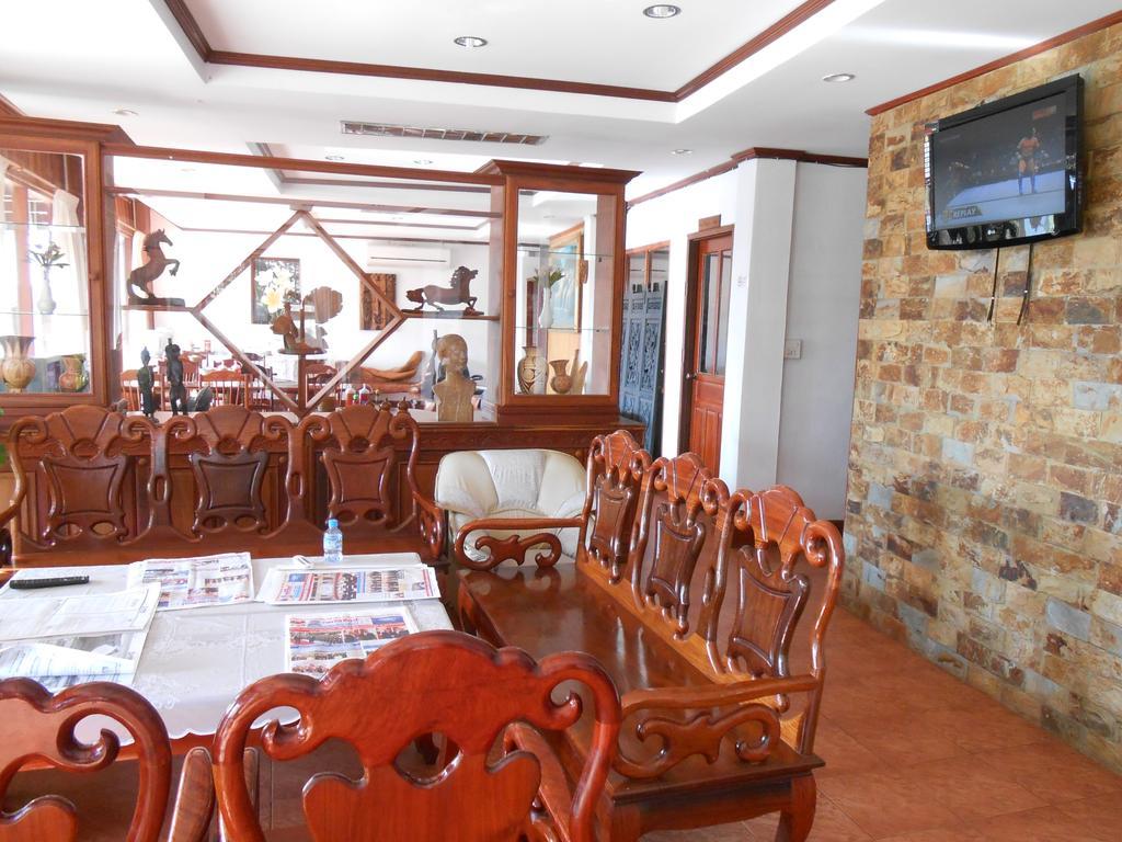 Chanthasom Guesthouse Ban Nongdouang 외부 사진