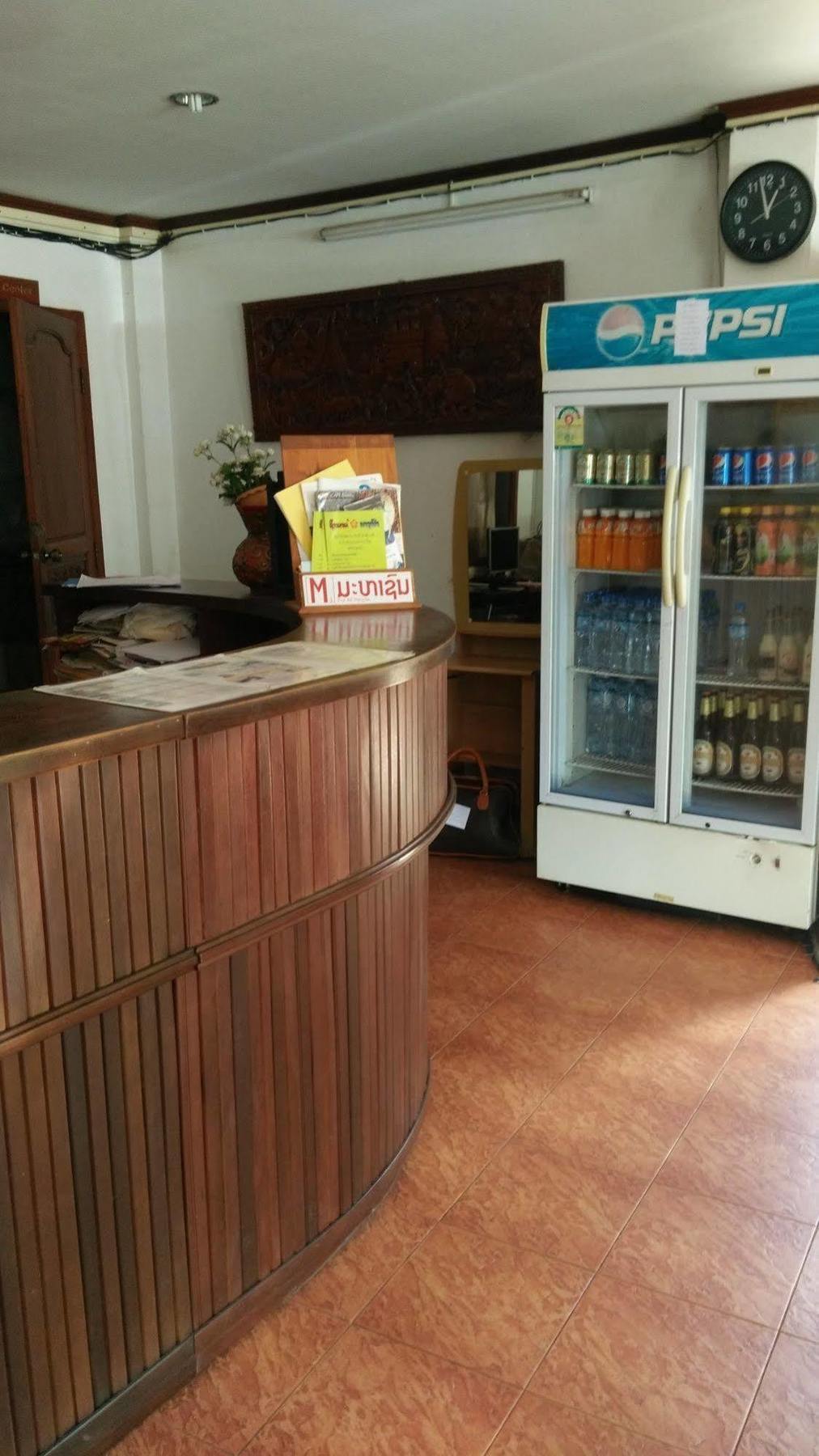 Chanthasom Guesthouse Ban Nongdouang 외부 사진